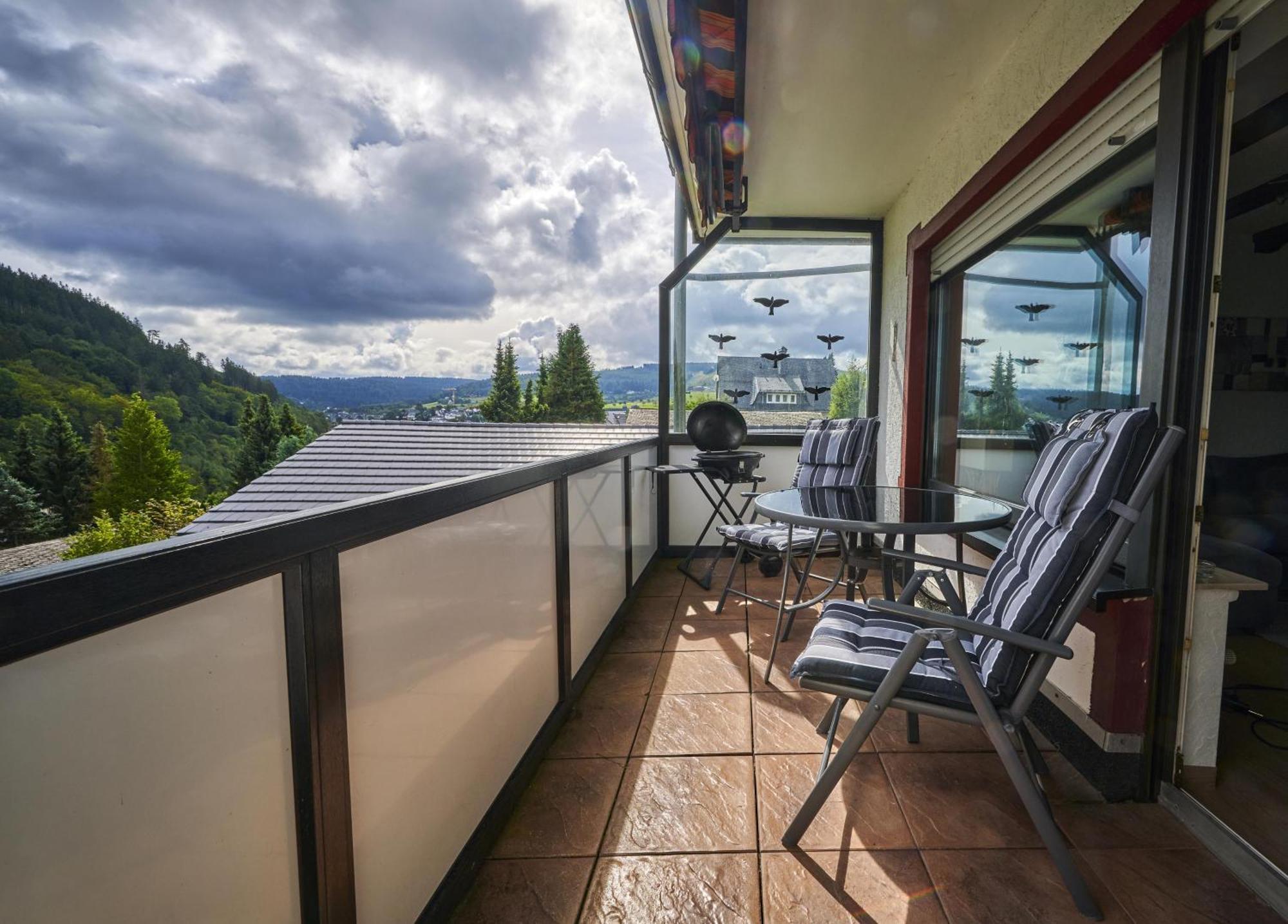 Chalet La Belle Willingen Вилинген Екстериор снимка