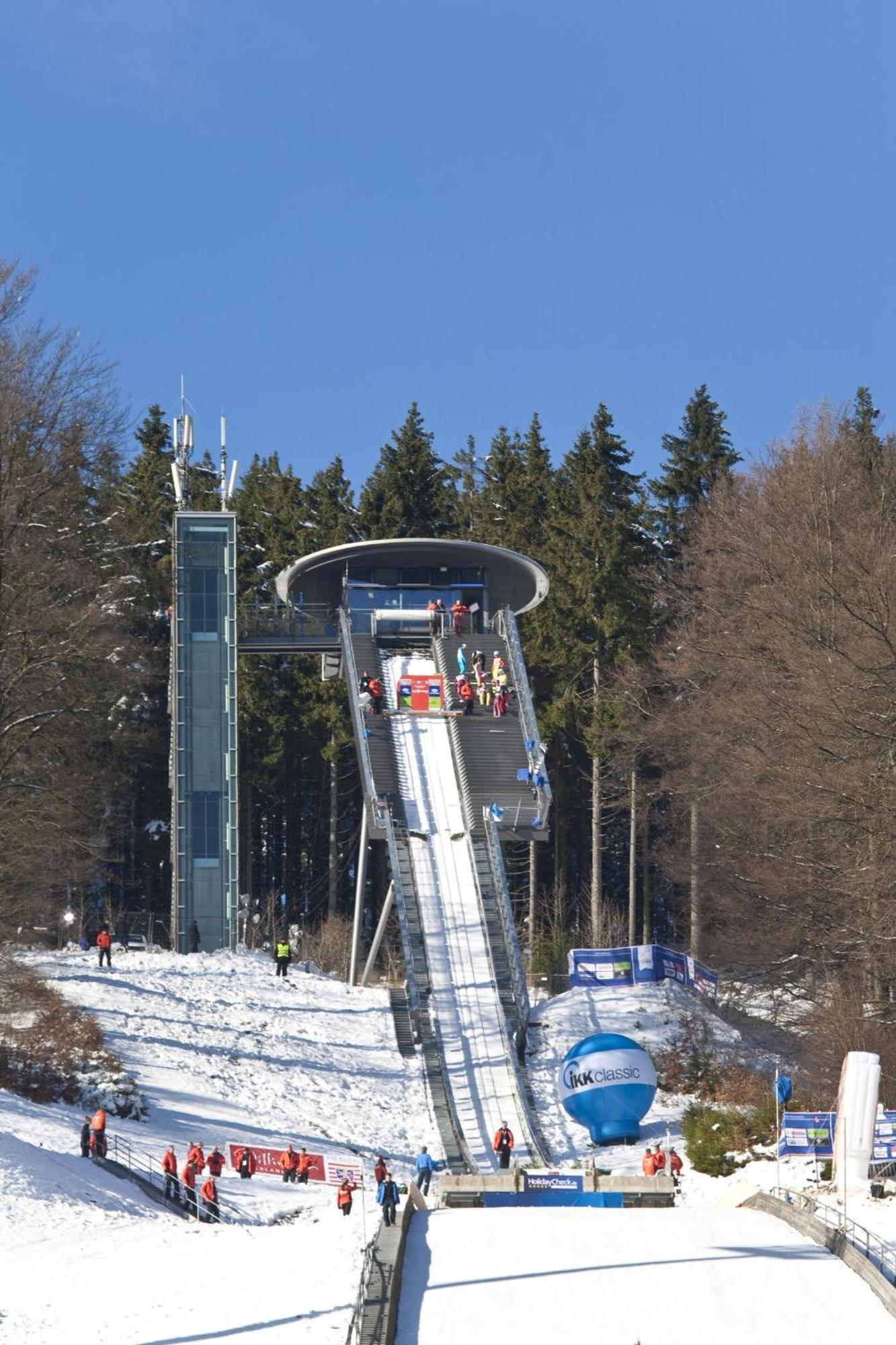 Chalet La Belle Willingen Вилинген Екстериор снимка
